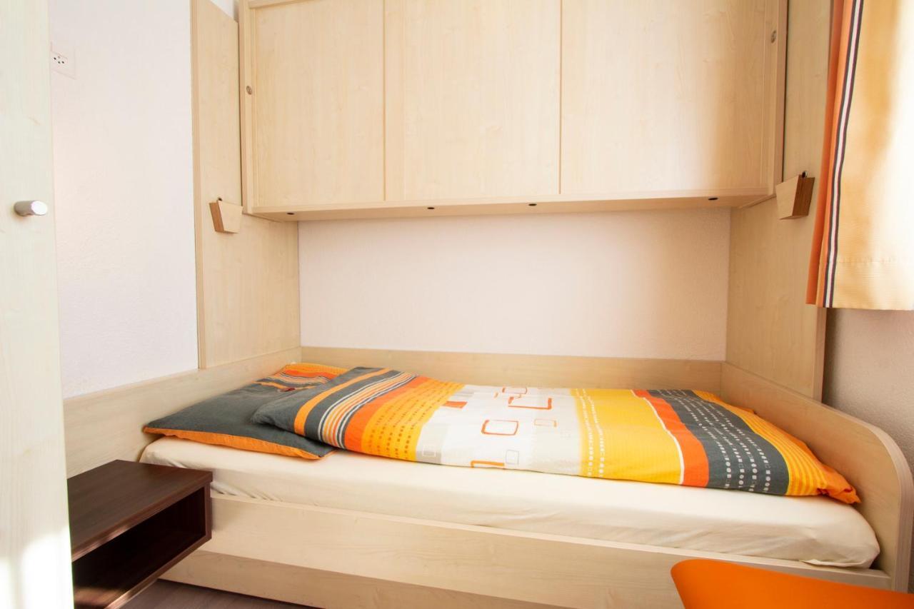 Feehof Otel Saas Fee Dış mekan fotoğraf