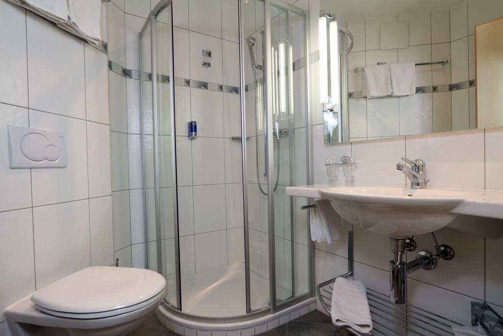 Feehof Otel Saas Fee Dış mekan fotoğraf