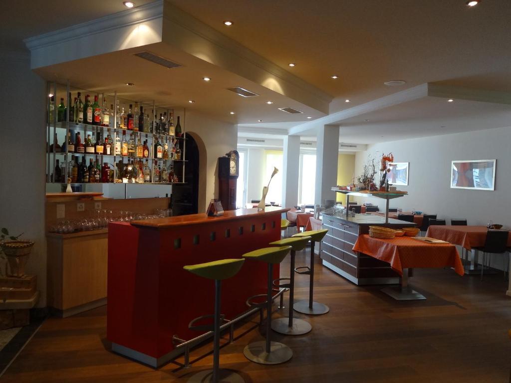 Feehof Otel Saas Fee Dış mekan fotoğraf