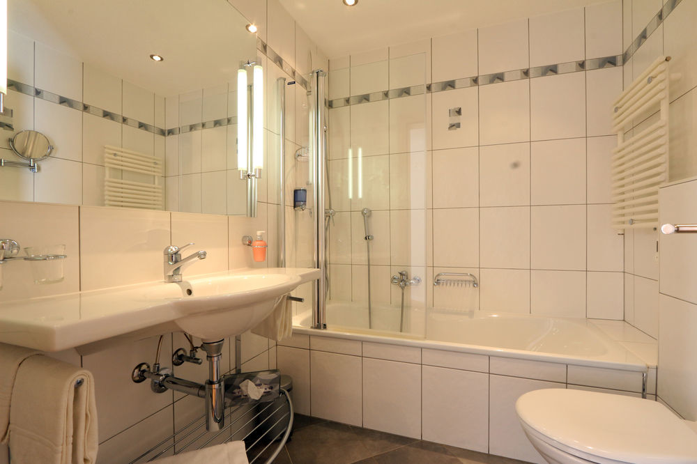 Feehof Otel Saas Fee Dış mekan fotoğraf
