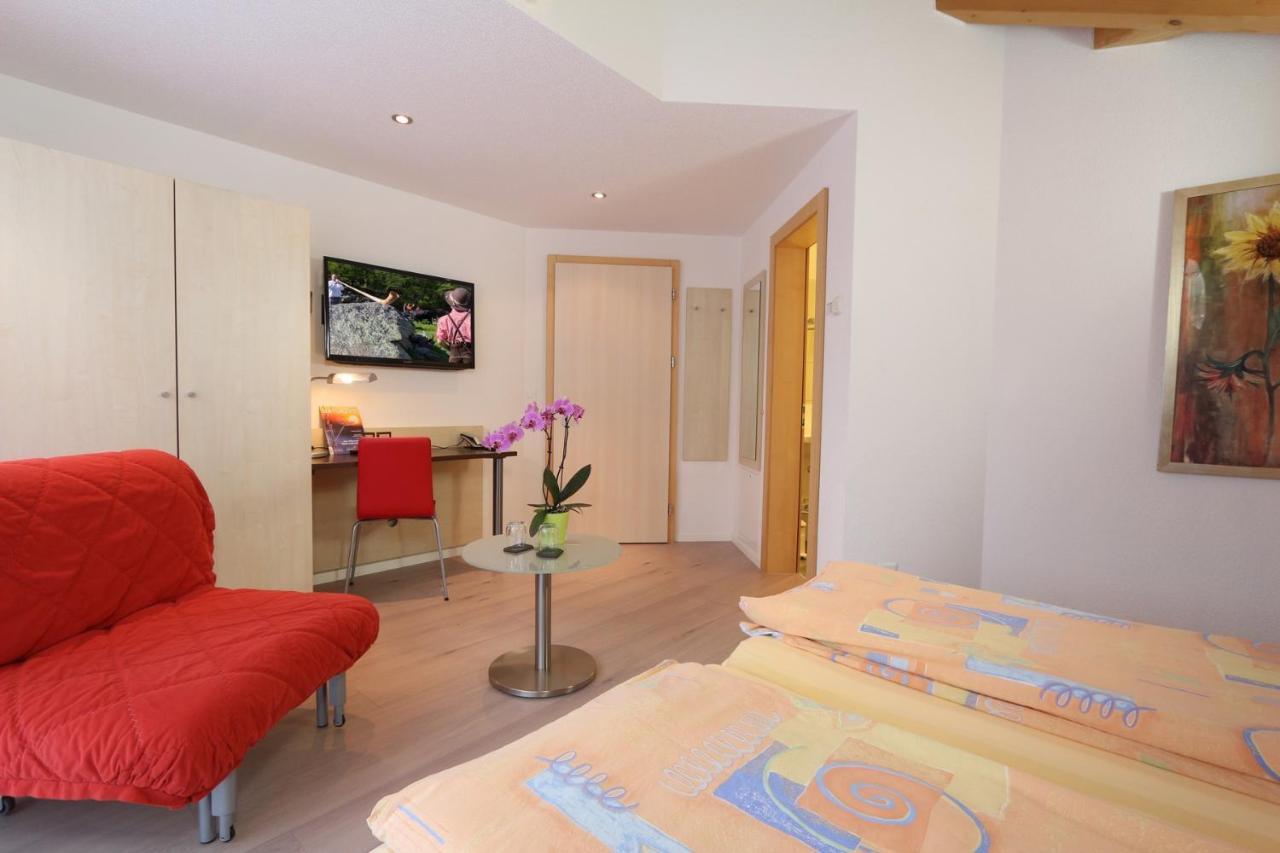 Feehof Otel Saas Fee Dış mekan fotoğraf